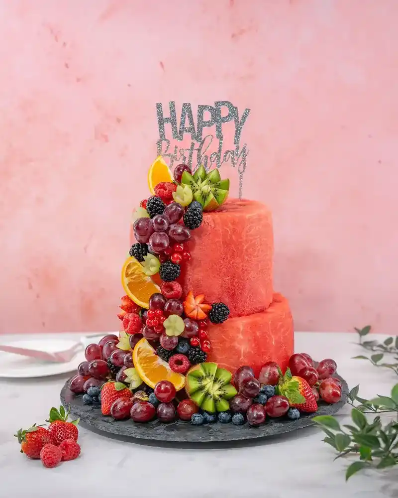 Watermelon Cakes & Gift Bouquets by Tonic